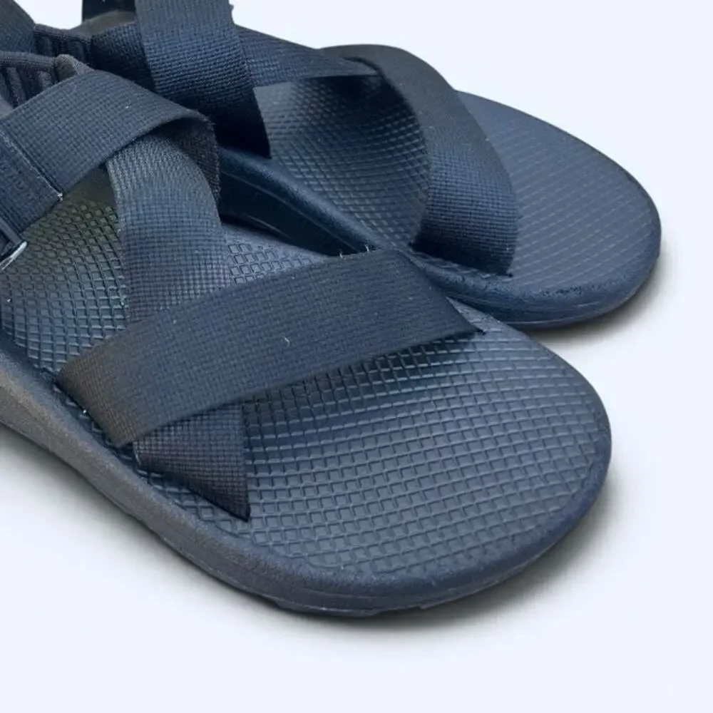 Chaco Z/Cloud Sandals Triple Black Men’s Size 8 Gorpcore Hiking Waterproof